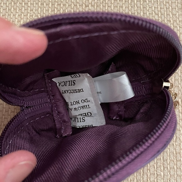 Cosmetic Bag - Picture 2 of 2